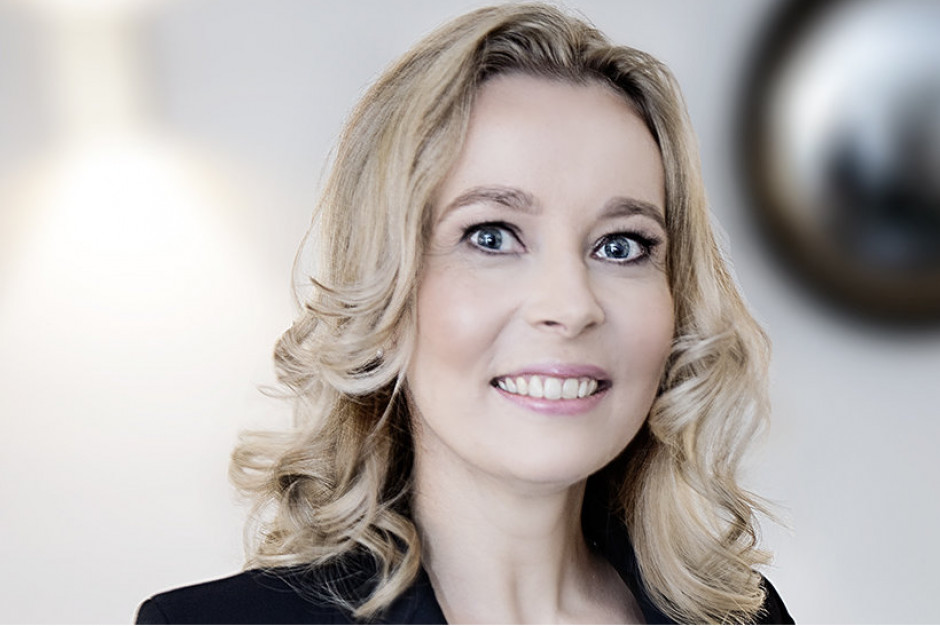 Mariola Bitner Z Aecom do C&W