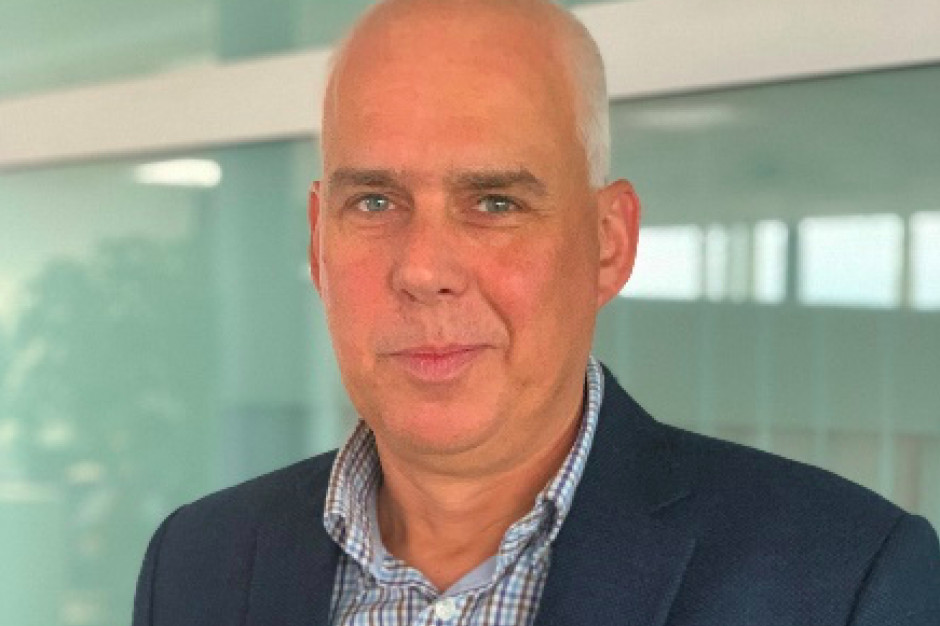 Piotr Mikołajski Fabryka Avon w Garwolinie z nowym dyrektorem