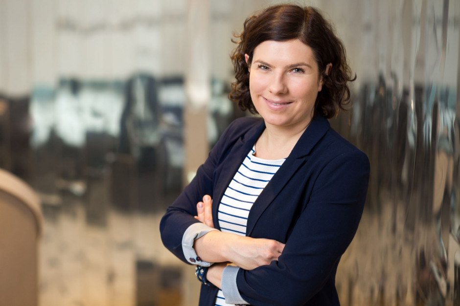 Magdalena Rybicka (mat.pras.) Zmiany w zarządzie Zdrojowej