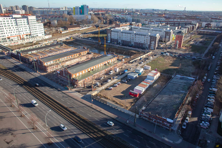 mat.pras. HB Reavis wchodzi na nowy rynek