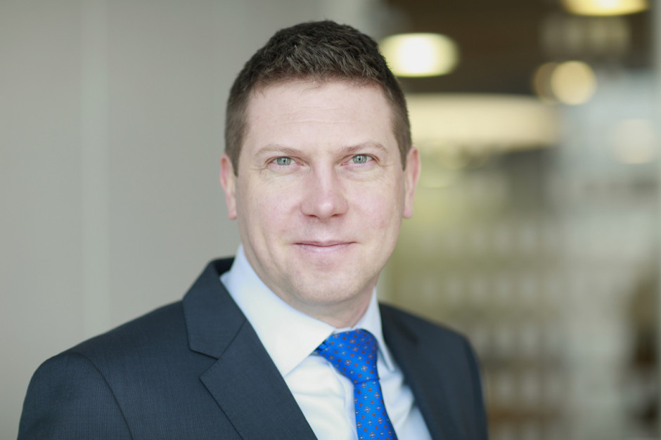 Marcin Lewiński Colliers wzmacnia Dział Gruntów Inwestycyjnych