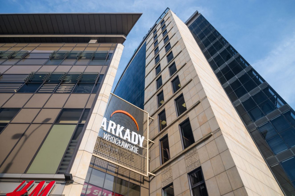 mat.pras. Nowe otwarcia w Arkadach Wrocławskich