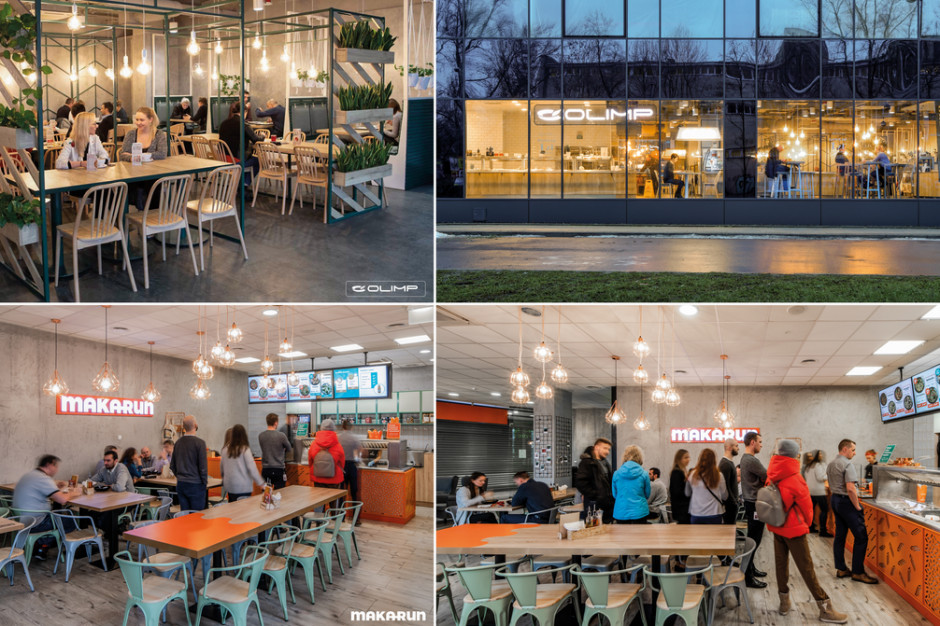 mat.pras. Gastromall przejmuje znaną sieć. W planach dalsza ekspansja