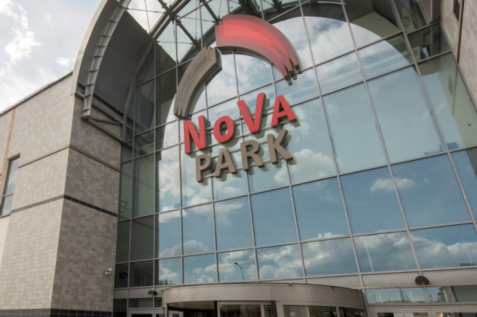mat.pras. Zakaz handlu w niedziele niestraszny najemcom NoVa Park
