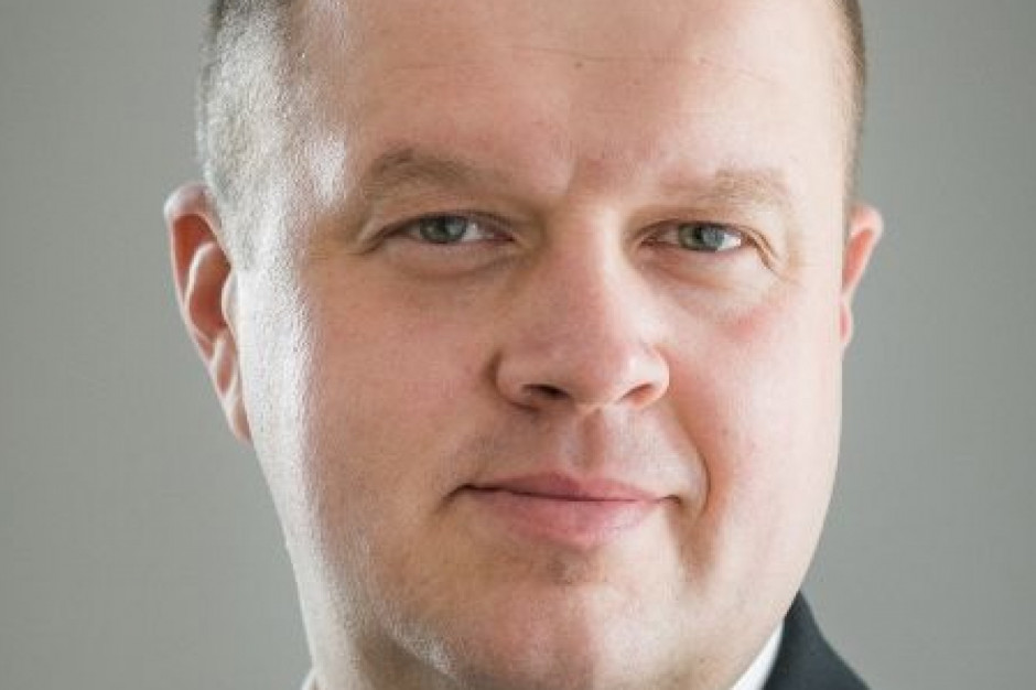 Rafał Malik, dyrektor Biura Zarządzania Najmem w Funduszu Mieszkań na Wynajem Wzrasta zainteresowanie inwestorów instytucjonalnych rynkiem mieszkaniowym w Łodzi