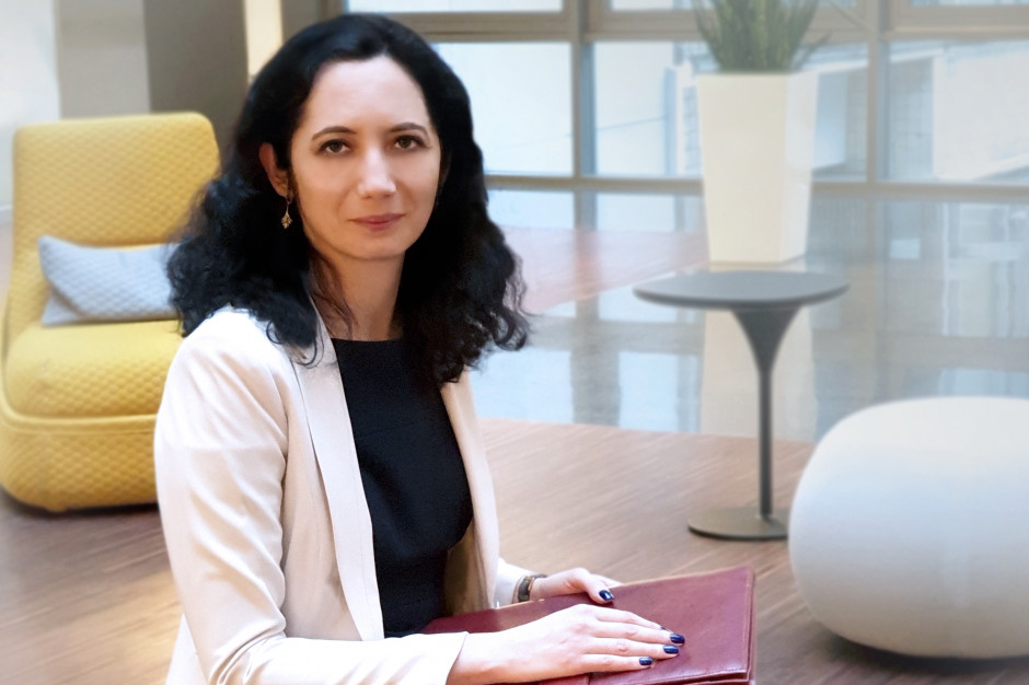Agata Koczoń-Kobrzyńska nowym członkiem zarządu firmy Europtima Zmiana w zarządzie Europtimy
