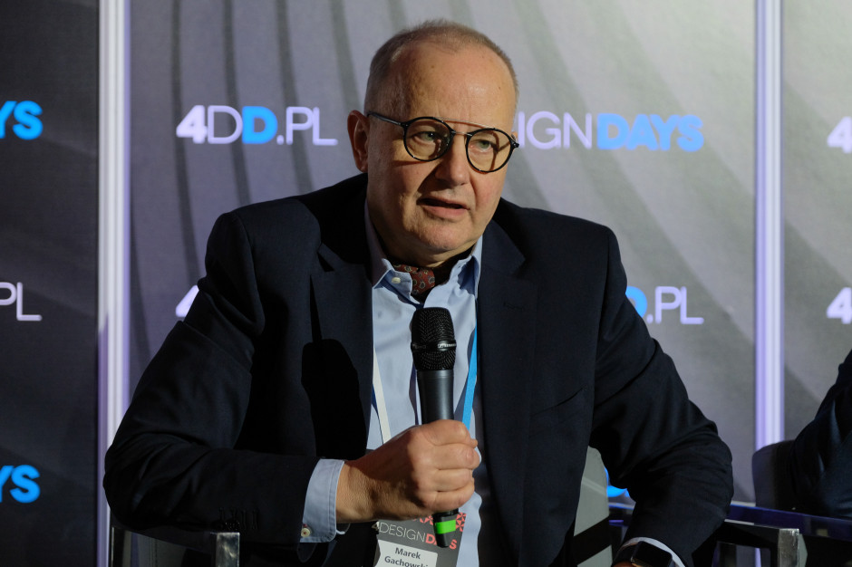 Marek Gachowski, Arkus Centra handlowe staną się mikromiastami