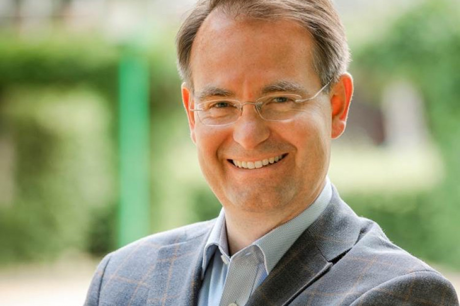 Pepijn Morshuis, prezes grupy Trei Real Estate Trei Real Estate skupia się na budowie kolejnych parków handlowych w Polsce