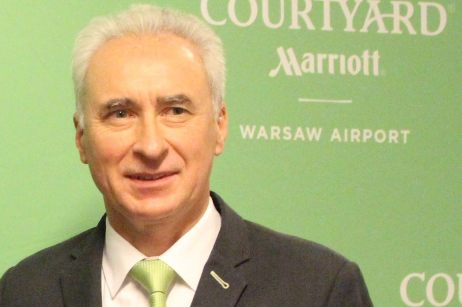 Krzysztof Pyza, nowy zastępca dyrektora Golden Tulip Gdańsk Residence Golden Tulip Gdańsk Residence z nowym dyrektorem