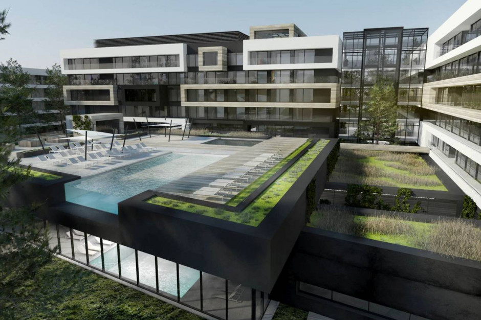 Fot. mat. pras. Shellter: wakacyjny apartament na wynajem w atrakcyjnej lokalizacji