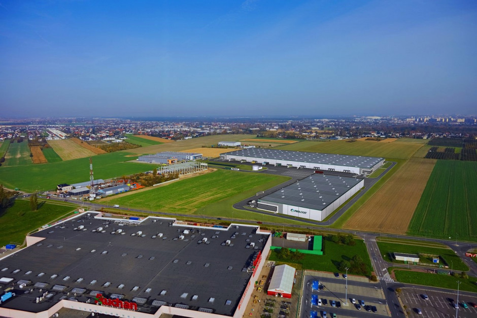 Fot. Prologis Rynek nieruchomości logistycznych - tego możemy się spodziewać w 2019 roku