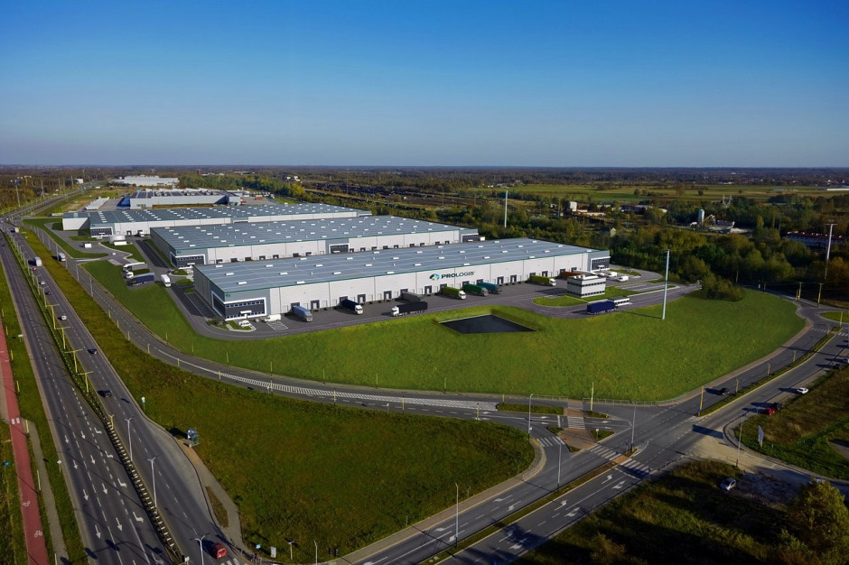 Prologis Park Łódź Prologis rośnie. Oto portfolio gracza w regionie CEE