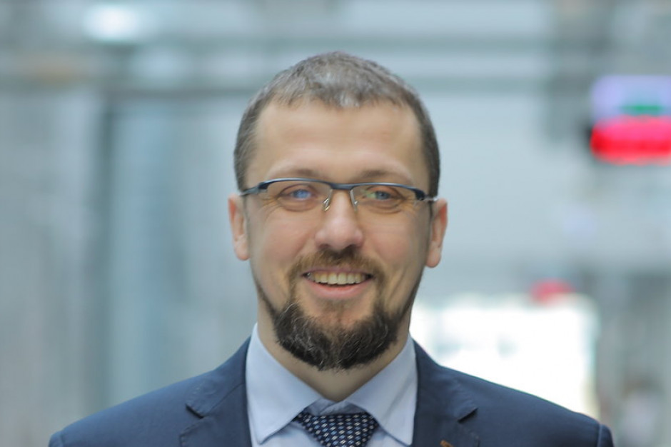 Michał Grabowiecki C&W wzmacnia oddział w Lublinie