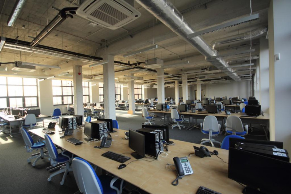 mat.pras. Coworking w Polsce – czy tak będzie wyglądać praca przyszłości?