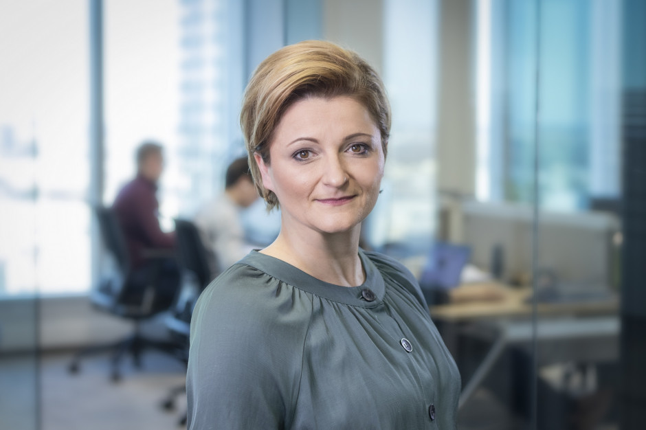 Magdalena Sadal, Cresa Polska Na rynku handlowym małe miasta doganiają aglomeracje