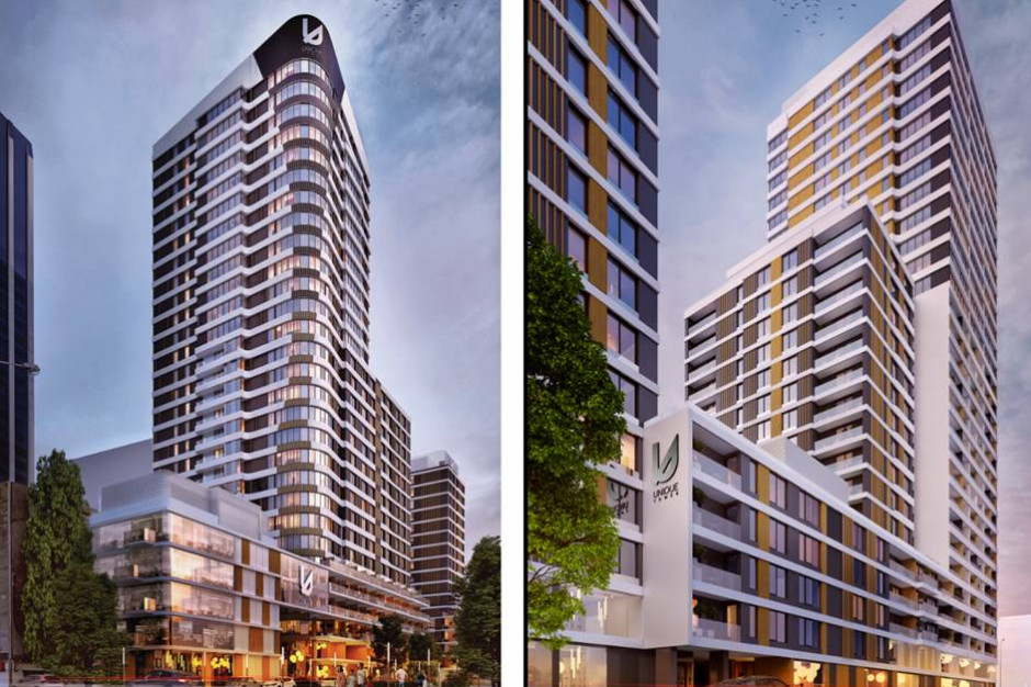 Fot. mat. pras. Unique Apartments: mieszkania i lokale w atrakcyjnej lokalizacji