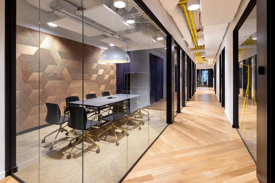 HubHub Nowogrodzka Square. Nowy HubHub w sercu stolicy