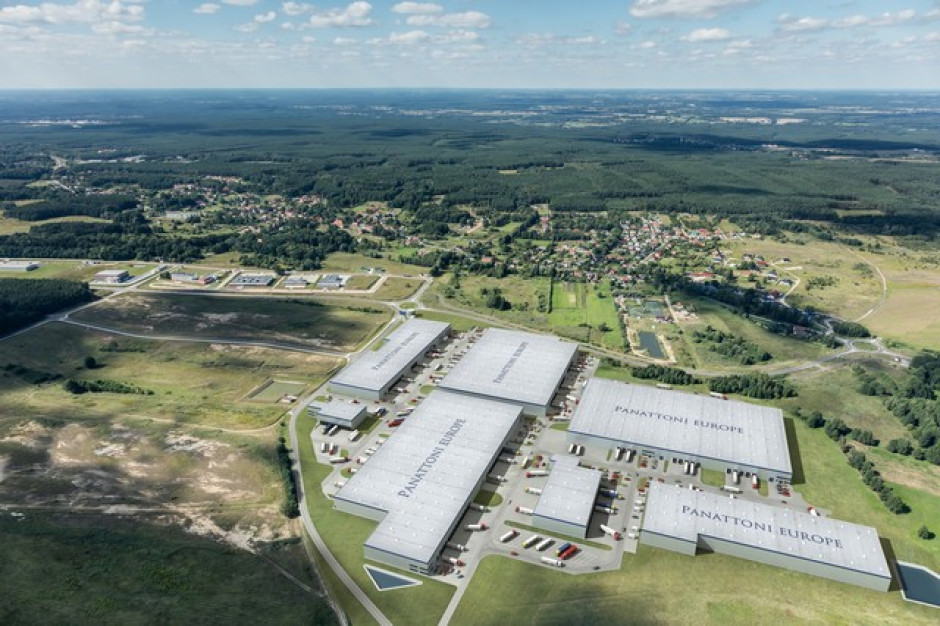 mat.pras. Panattoni kupuje grunty na wschodzącym rynku