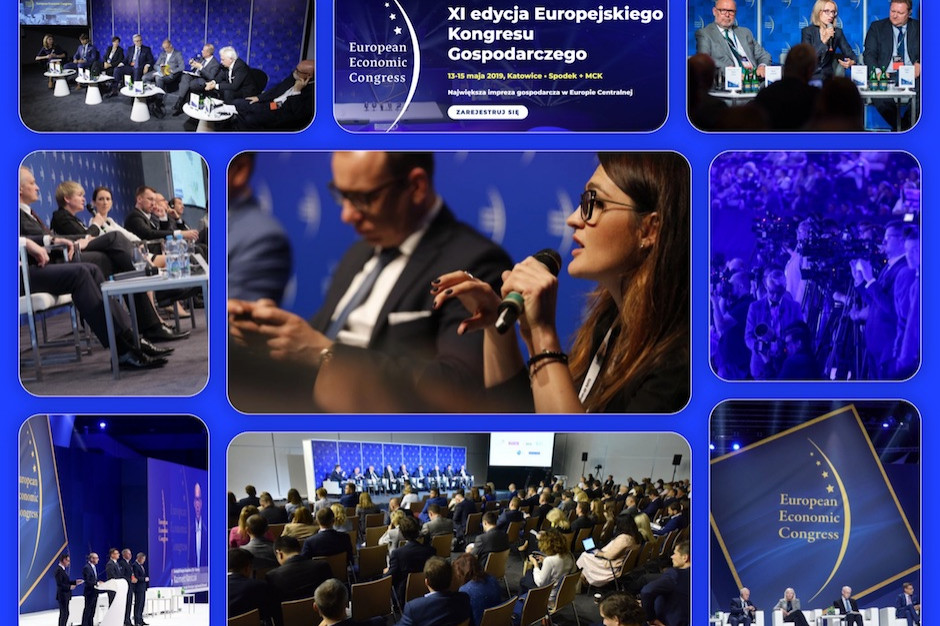 Nieruchomości w centrum uwagi. Zapraszamy na Europejski Kongres Gospodarczy 2019