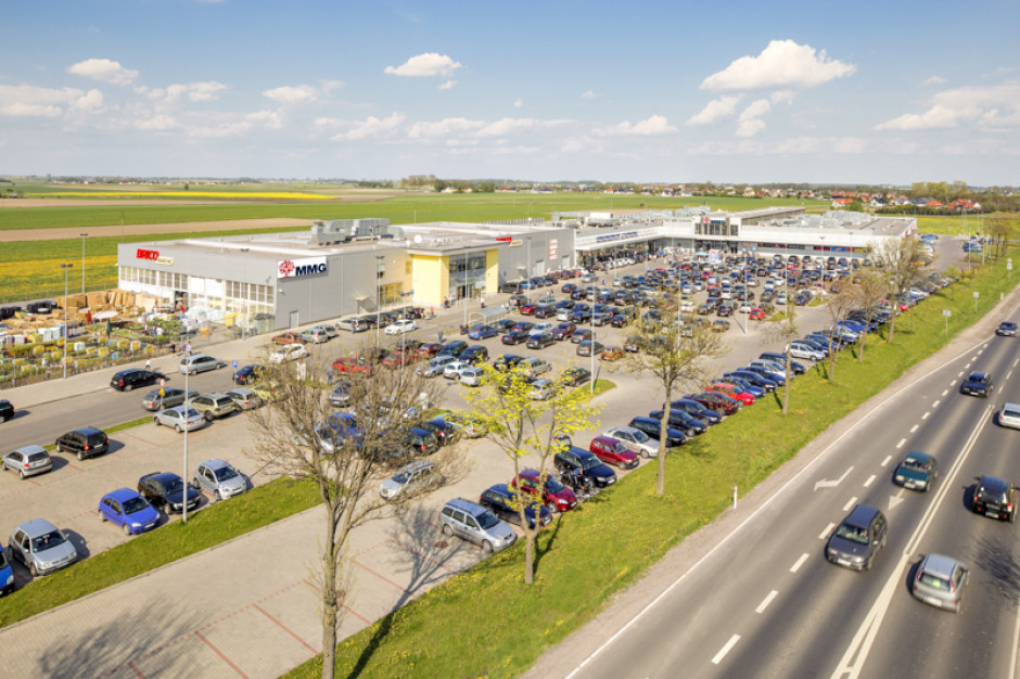 mat. pras. MMG Centers Ciechanów wzbogaca ofertę o znaną markę sportową