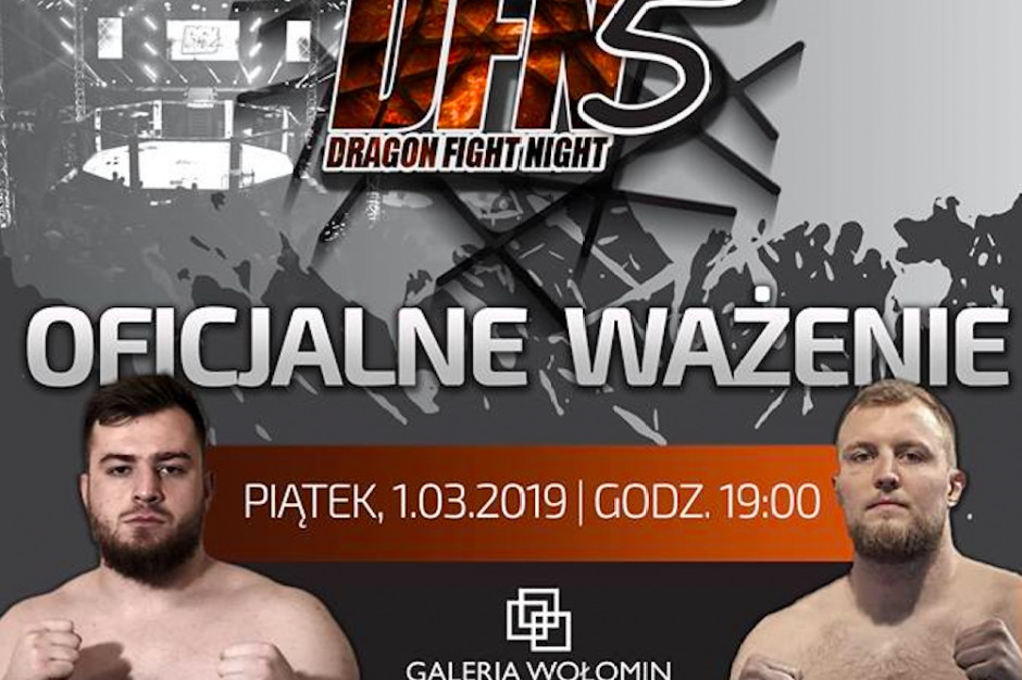Galeria Wołomin szykuje gratkę dla fanów MMA