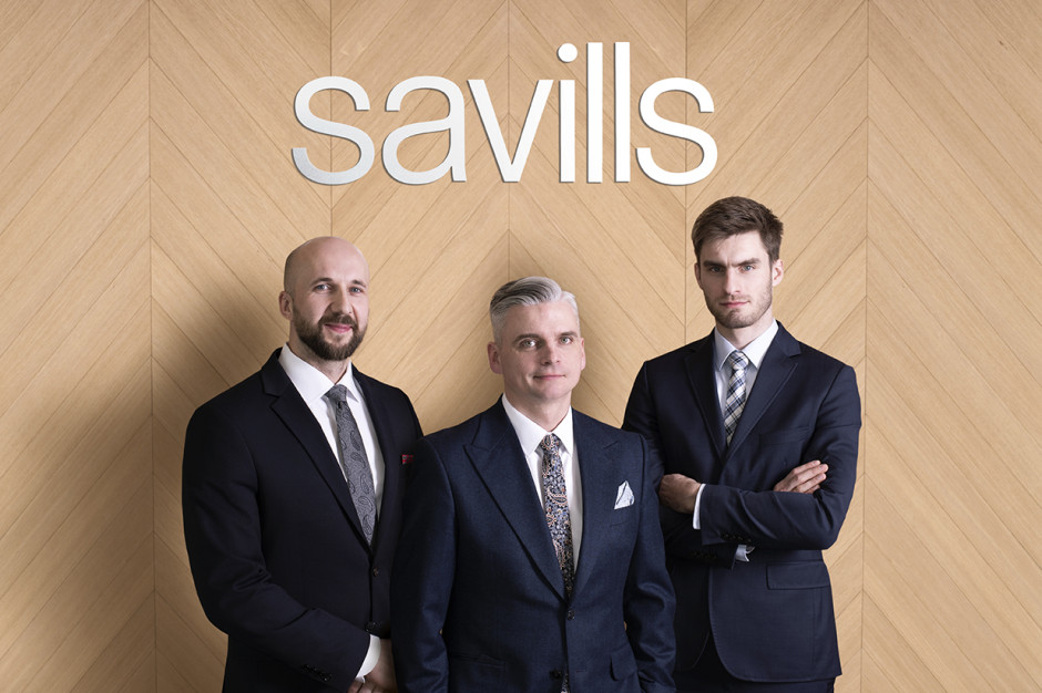 mat.pras. Savills poszerza zakres usług doradztwa budowlanego i projektowego
