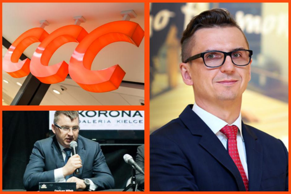 Dariusz Miłek i Marcin Czyczerski/ fot. CCC - Shutterstock, Bonsales Dariusz Miłek namaścił swojego następcę. To on może stanąć za sterami obuwniczego giganta