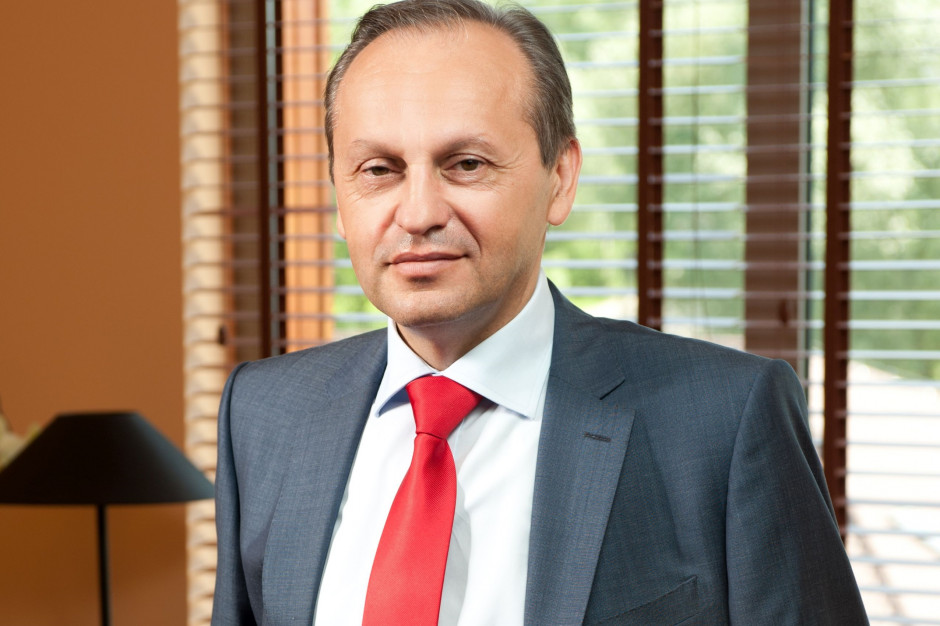 Zbigniew Juroszek, prezes Atal Nasi klienci chętnie kupują mieszkania z myślą o wynajmie