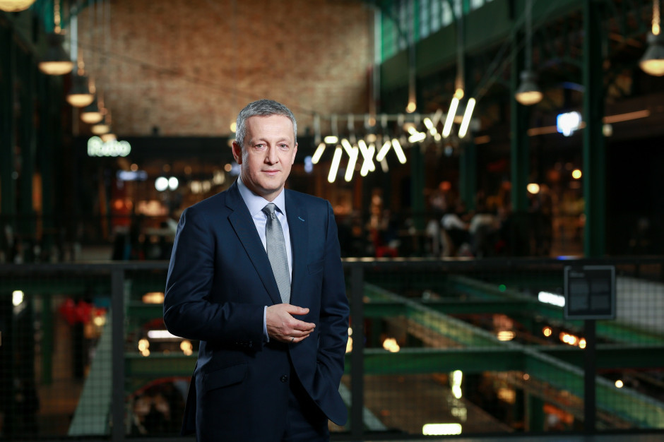 Grzegorz Strutyński Grzegorz Strutyński dołączył do Globalworth Poland