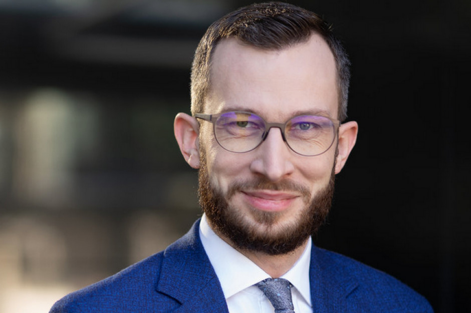 Damian Kołata C&W wzmacnia dział powierzchni przemysłowych i logistycznych