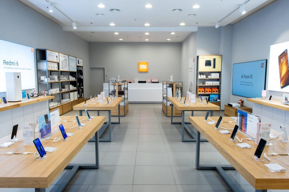 Mii Store, Katowice (mat.pras.) Mi Store po raz pierwszy na Pomorzu