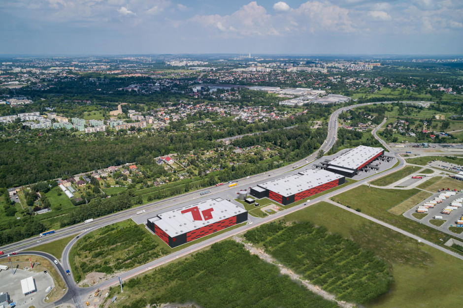 mat.pras. 7R inwestuje w nowy park magazynowy na Śląsku