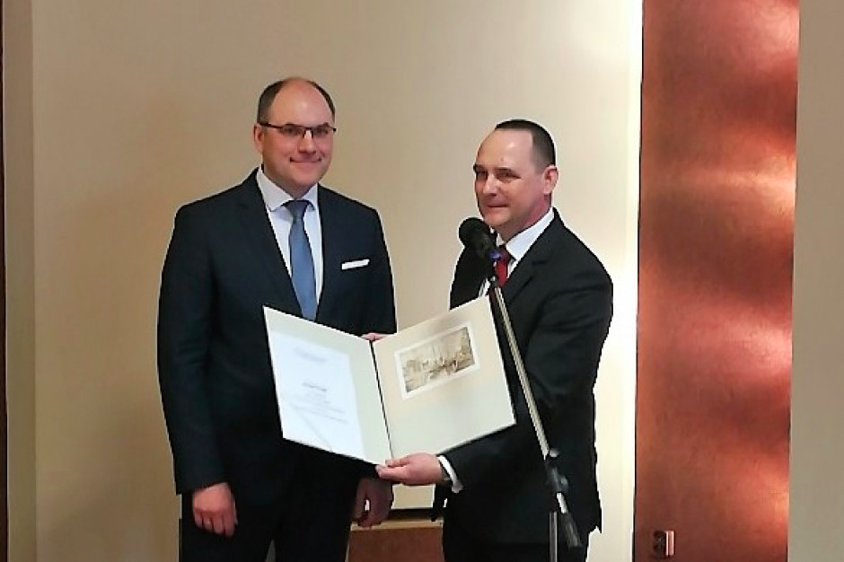 mat.pras. Norweski kapitał popłynie do Grudziądza