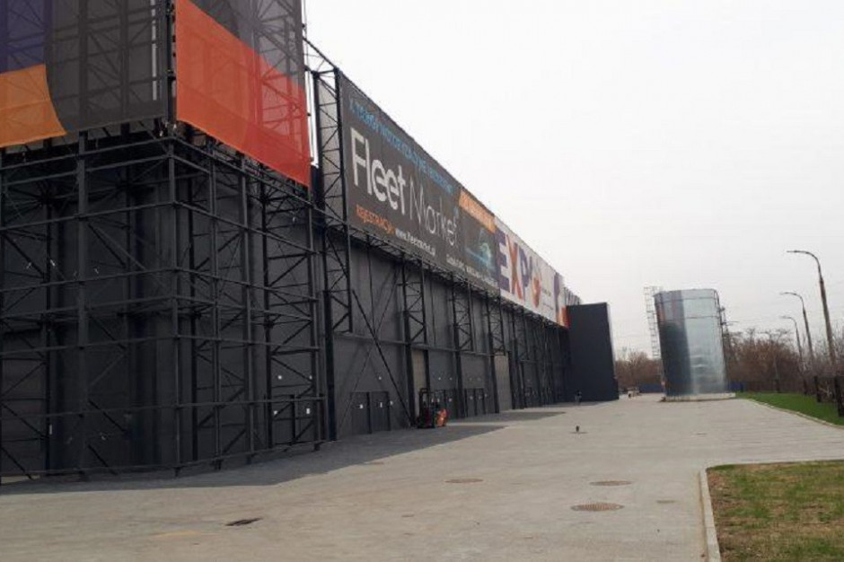 Centrum Targowo-Kongresowe Global Expo Stolica wzbogaciła się o nowy obiekt konferencyjny