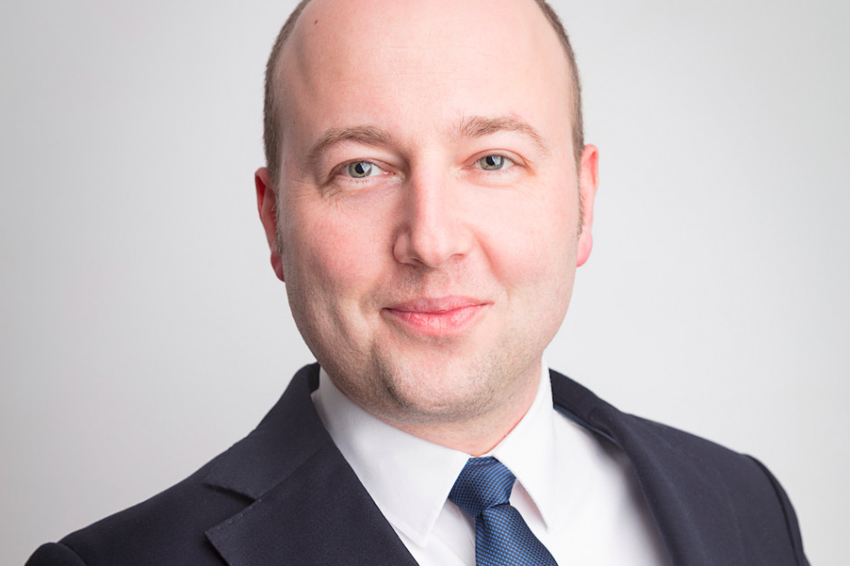 Marek Hilla, dyrektor generalny Gwiazdy Morza Dyrektor generalny Gwiazdy Morza: stawiamy na nieszablonowe działania