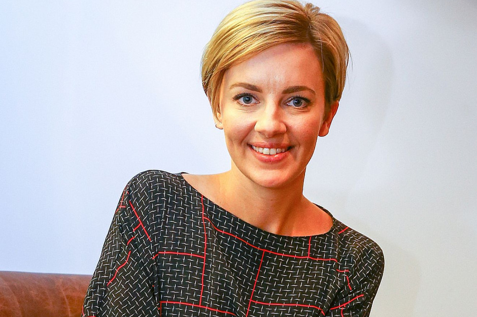 Valerie Schuermans, wiceprezes ds. rozwoju biznesu w Radisson Hotel Group. Valerie Schuermans, Radisson: Warszawie brakuje lifestyle’owych hoteli