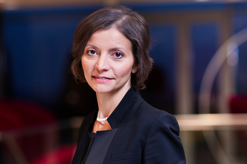 Kinga Barchoń MRICS, członek panelu doradczego RICS w Polsce; Partner, Lider zespołu ds. nieruchomości i Lider zespołu ds. sporów gospodarczych w PwC. RICS: Nowy standard w walce z korupcją w sektorze nieruchomości