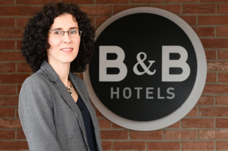 Justyna Szwenger-Łukasiewicz, Senior Development Project Manager w B&B Hotels Polska Fot. B&B Hotels Polska B&B Hotels Polska wzmacnia dział rozwoju