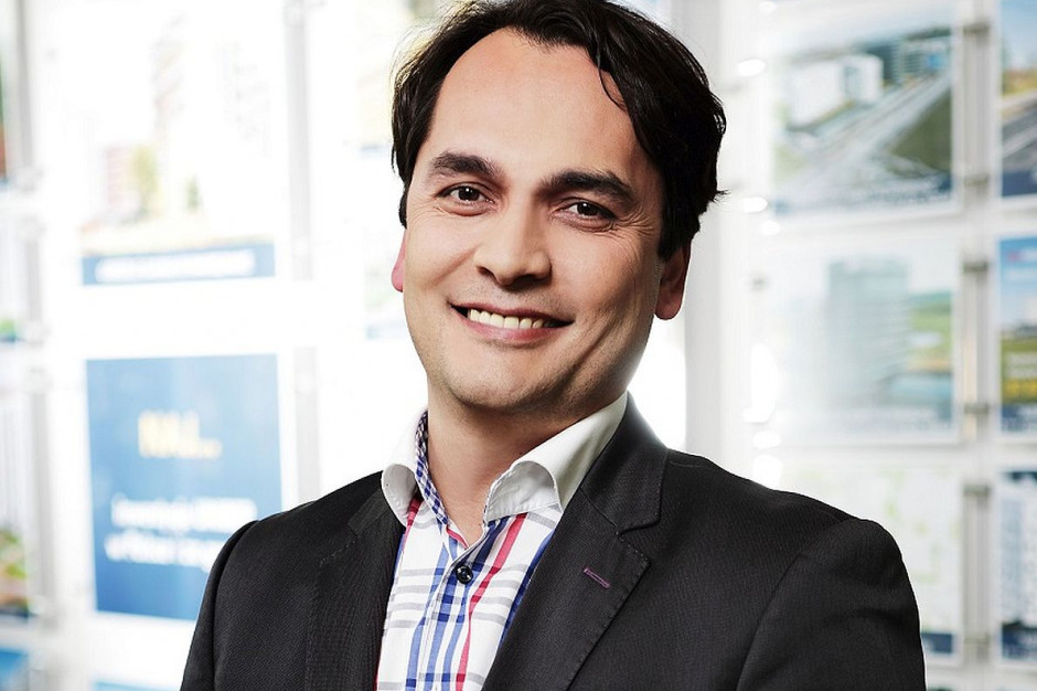 Roman Jakubowski, dyrektor oddziału Unihouse