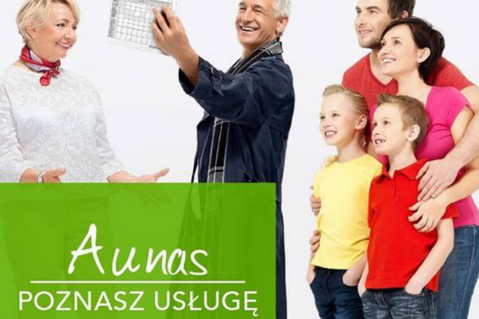 Nowa usługa w Zielonych Arkadach