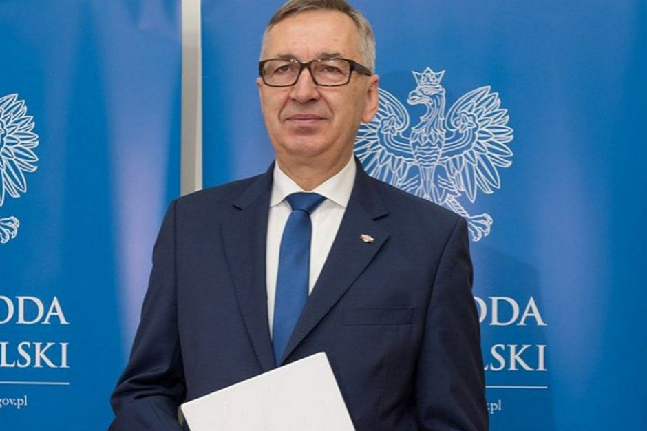 Na zdj. Stanisław Szwed, fot. twitter.com/Stanislaw_Szwed Jaka przyszłość czeka zakazane niedziele?