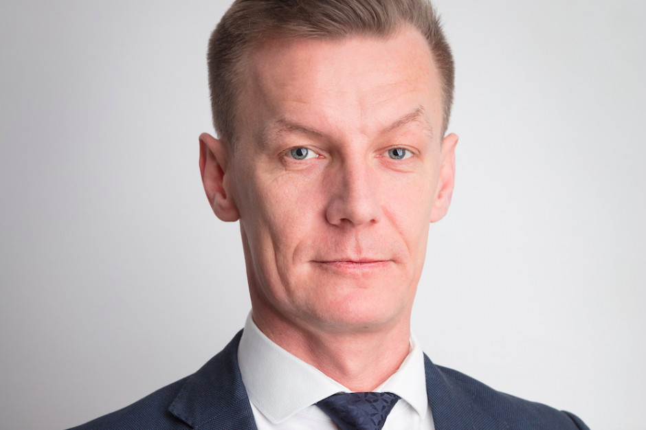 Marek Szofer, zastępca dyrektora generalnego i dyrektor gastronomii hotelu Gwiazda Morza Gwiazda Morza: Chcemy stworzyć zupełnie nowe miejsce na gastronomicznej mapie kraju