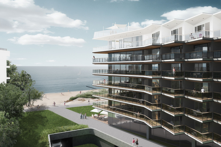 mat.pras. Seaside Park Hotel w Kołobrzegu odlicza dni do startu