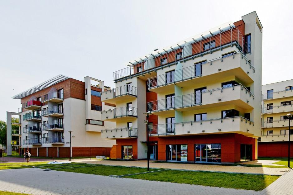 Apartamenty Foka. Fot. jhmdevelopment.pl Apartamenty Foka. Inwestycja z widokiem na Hel