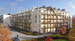 Apartamenty Zakopiańskie: rośnie projekt w modnym kurorcie 