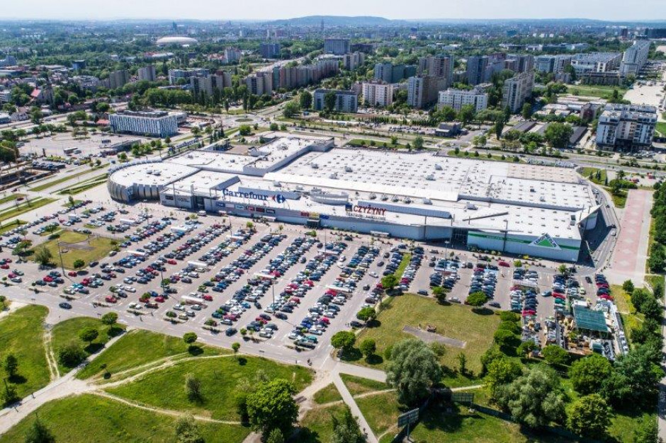 CH Czyżyny, fot. Newbridge Rewolucja w portfelu Newbridge. Centra handlowe zyskają nowe oblicze