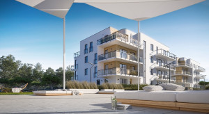 Rusza przedsprzedaż apartamentów Nexo w Pucku 