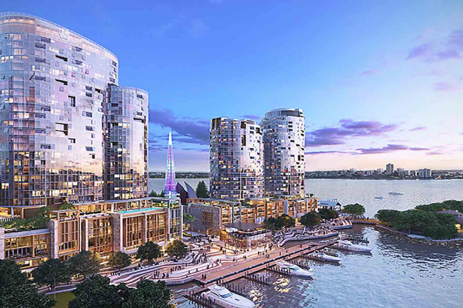 The Ritz Carlton Perth MNC Content, Marriott Ambitny plan Marriotta. 1,7 tys. hoteli w trzy lata