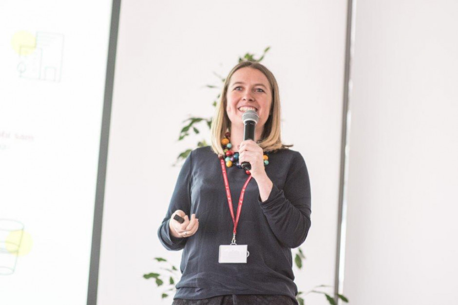 Marta Moksa, CEO O4 Coworking Polacy jeszcze nie pokochali coworkingu