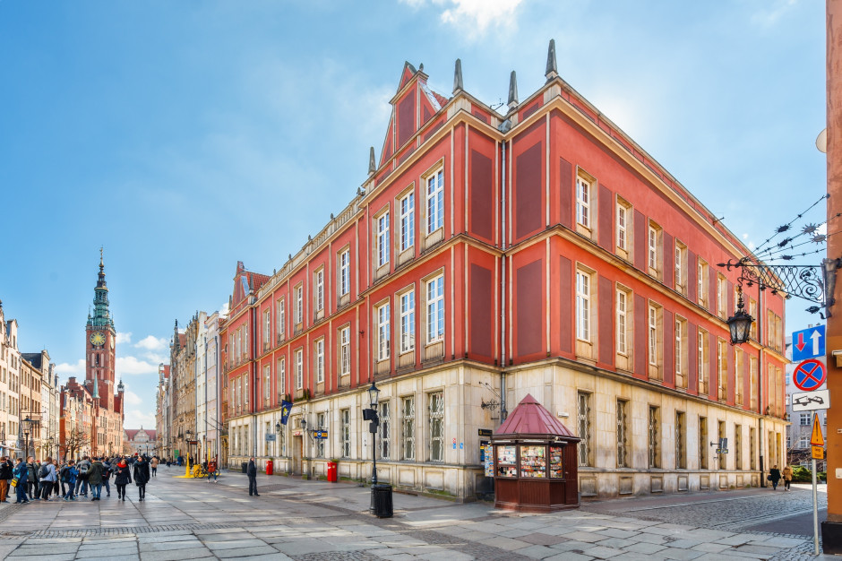 Gdansk Dluga (mat.pras.) 68 nieruchomości Orange zmieniło właścicieli. Powstaną hotele, akademiki, biura i centra handlowe